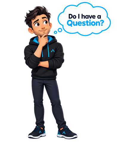 Do I have any Question?