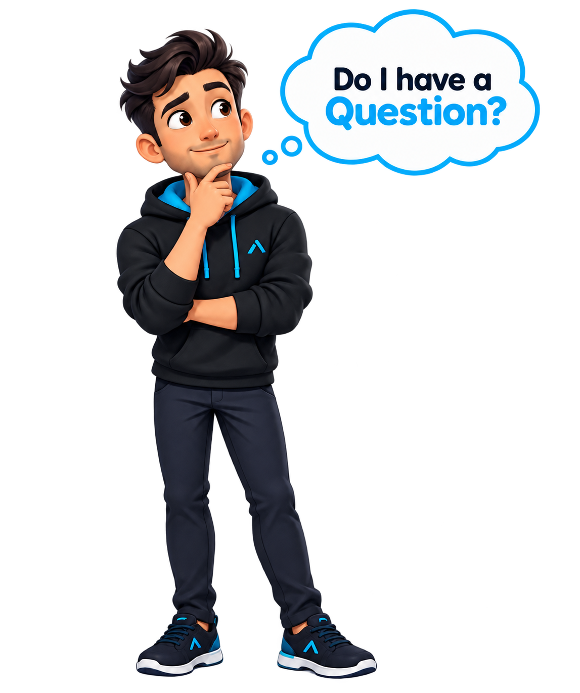 Do I have any Question?