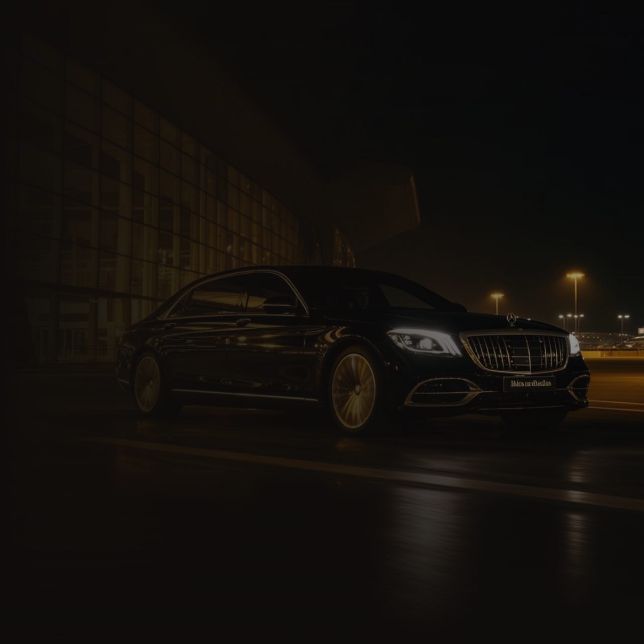 Skyline Limo website preview