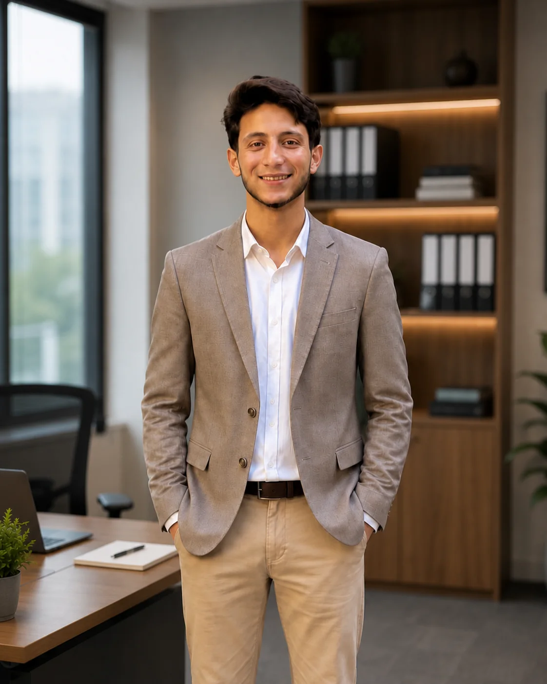 Hassan Abbasi