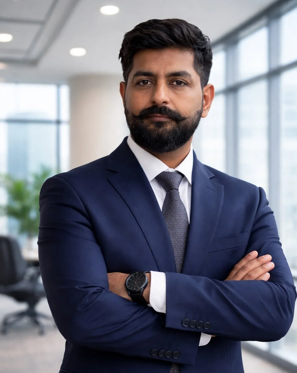 Saqib Rasheed