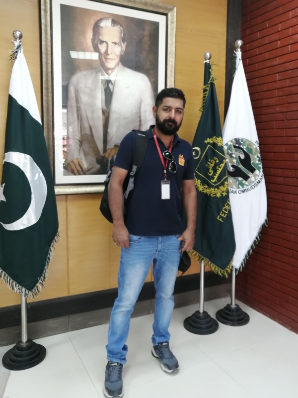 Governament Contractor